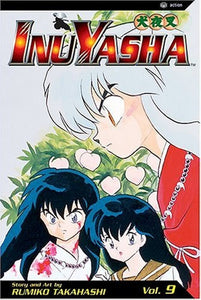 Inuyasha Vol 9