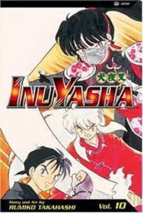 Inuyasha Vol 10