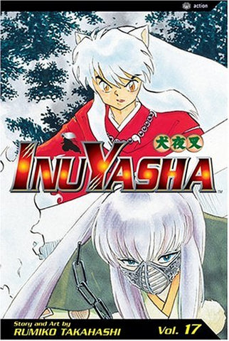 Inuyasha Vol 17