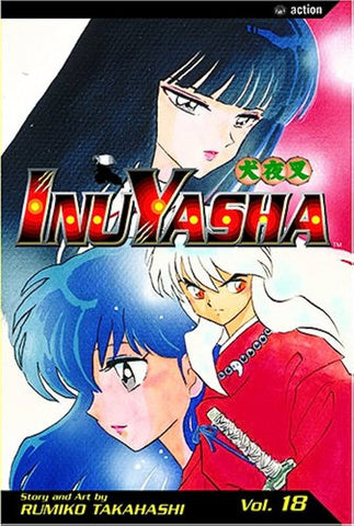 Inuyasha Vol 18
