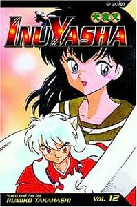 Inuyasha Vol 12