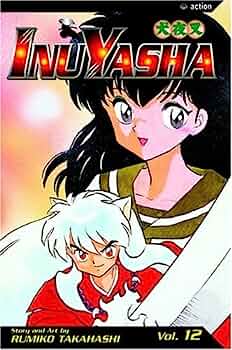 Inuyasha Vol 12