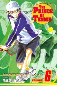 The Prince Of Tennis Vol 6