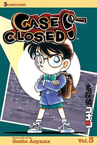 Case Closed Vol 3