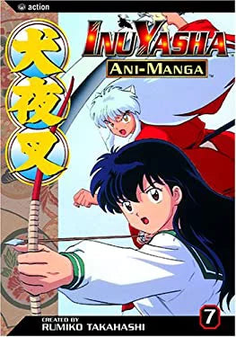 Inuyasha Ani- Manga Vol 7