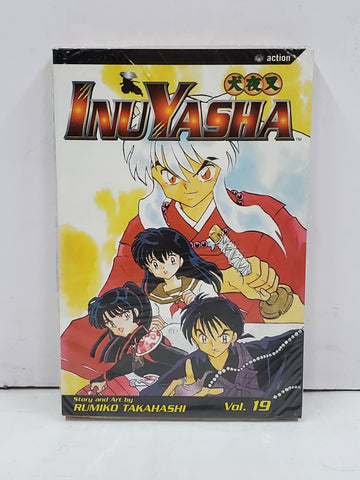 InuYasha Vol 19