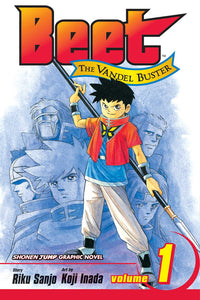 Beet The Vandel Buster Vol 1