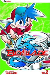 Beyblade Vol 2