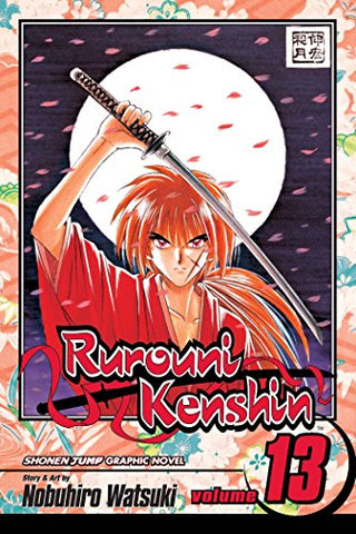 Rurouni Kenshin Vol 13