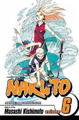 Naruto Vol 6