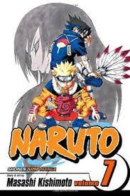 Naruto Vol 7