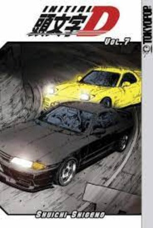 Initial D 7