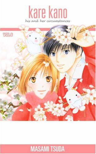 Kare Kano Vol 6