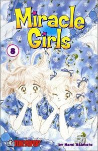 Miracle Girls 8