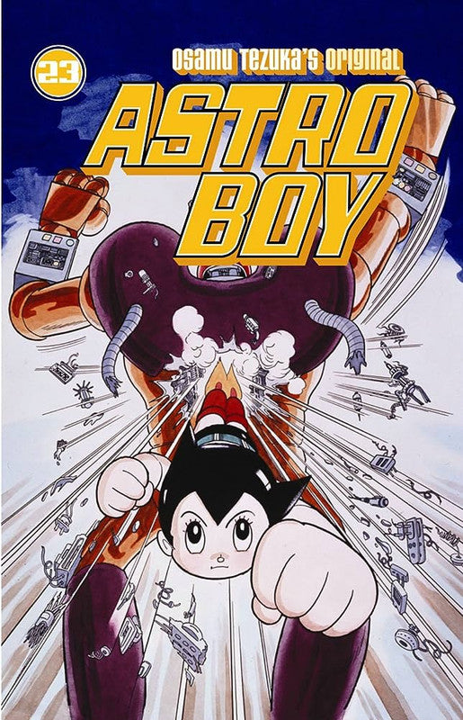 Astro Boy Vol 23