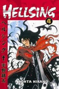 Hellsing Vol 4