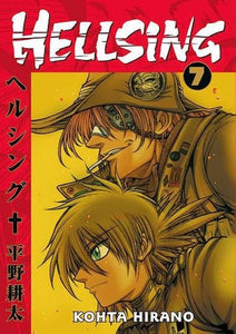 Hellsing Vol 7