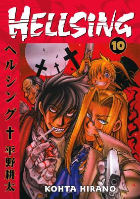 Hellsing Vol 10