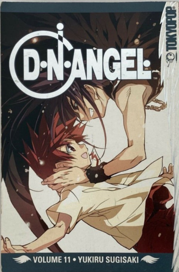 D N Angel Vol 11