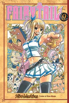 Fairy Tail Vol9