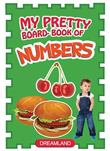 My Pretty Board Book Of Numbers