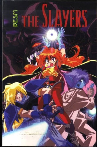 The Slayers Ultimate Fan Guide Book 1