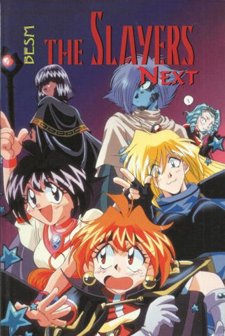 The Slayers Next:Book 2