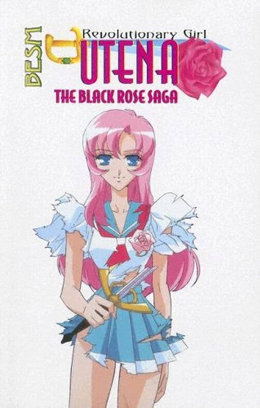 Besm Revolutionary Girl Utena Book 2 The Black Rose Saga
