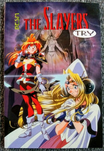 The Slayers Try:Book 3