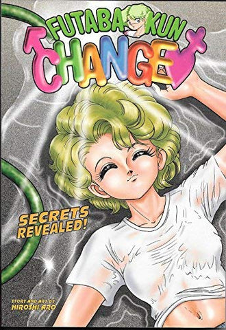 Fataba-Kun Change Vol 6