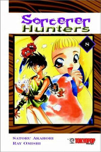 Sorcerer Hunter Vol 8