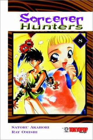 Sorcerer Hunter Vol 8