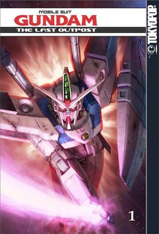 Gundam The Last Outpost Vol 1