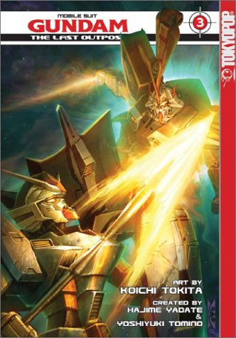 Gundam The Last Outpost Vol 3