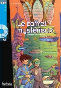 Le Coffret Mysterieux A1 + CD Audio MP3