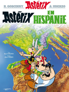 Astérix en Hispanie - Tapa Dura