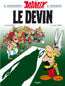 Astérix Le Devin - N°19