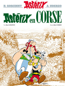Astérix en Corse - Tapa Dura