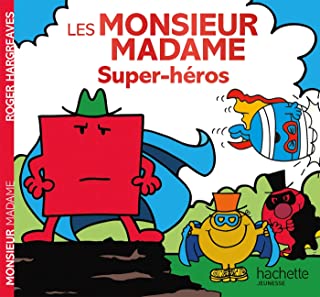 Monsieur Madame Super-Héros