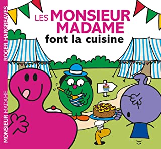 Les Monsieur Madame Font La Cuisine