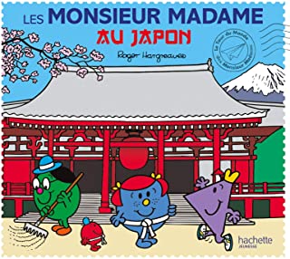 Les Monsieur Madame Au Japon