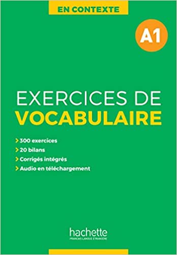 En Contexte Exercices De Vocabulaire A1