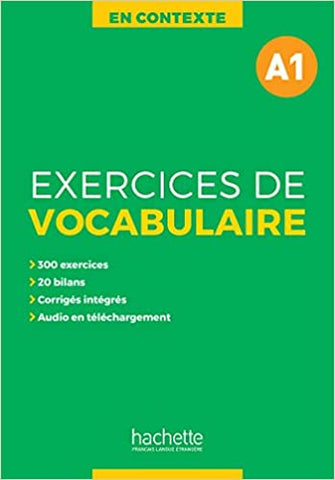 En Contexte Exercices De Vocabulaire A1