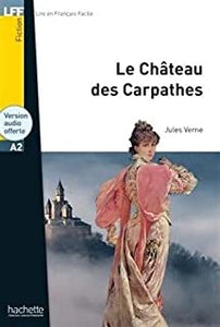 Le Château des Carpathes A2 + CD Audio MP3