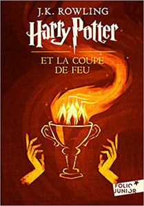 Harry Potter IV Et La Coupe De Feu