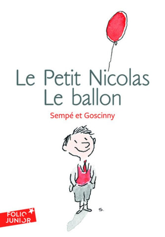 Le Petit Nicolas Ballon