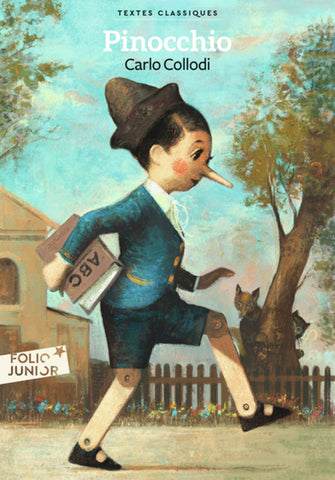 Les Aventures De Pinocchio - Histoire D'Un Pantin