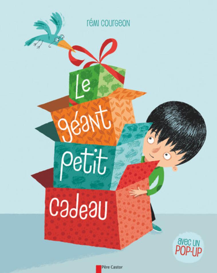 Le Geant Petit Cadeau