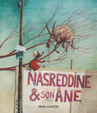 Nasreddine & Son Ane