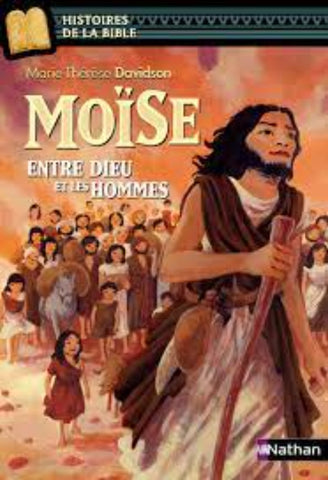 Moïse Entre Dieu Et Les Hommes